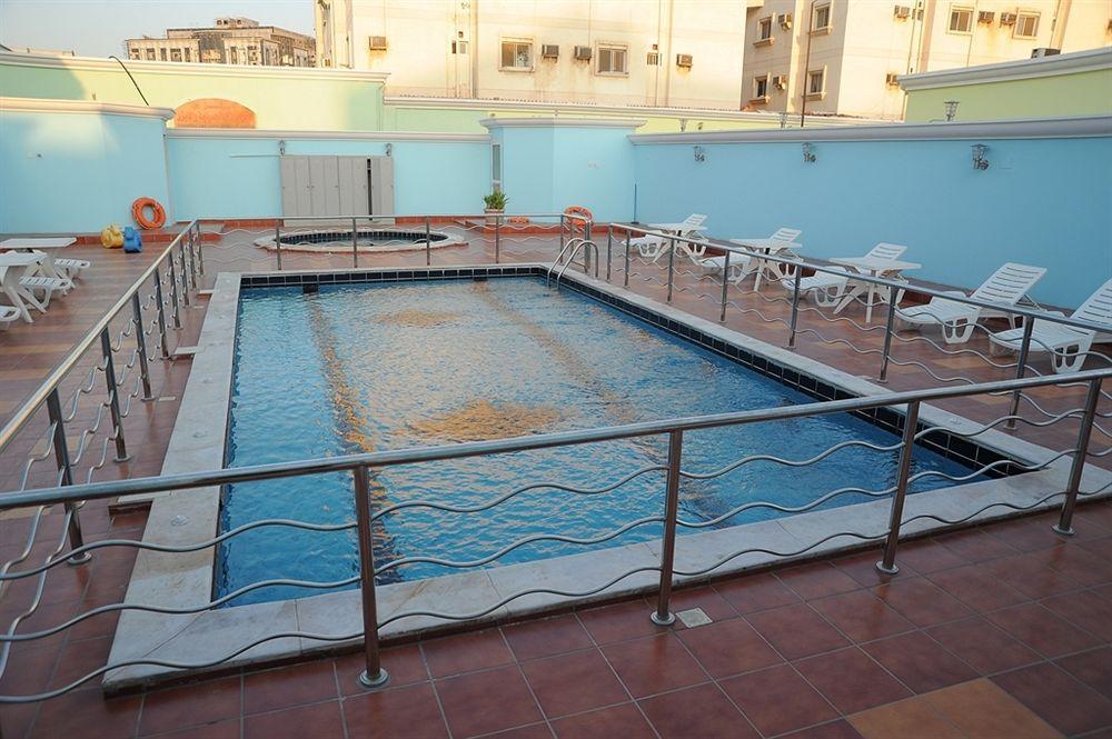 Al Waha Hotel Jiddah Esterno foto