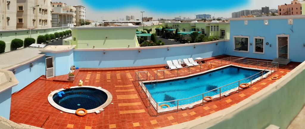 Al Waha Hotel Jiddah Esterno foto