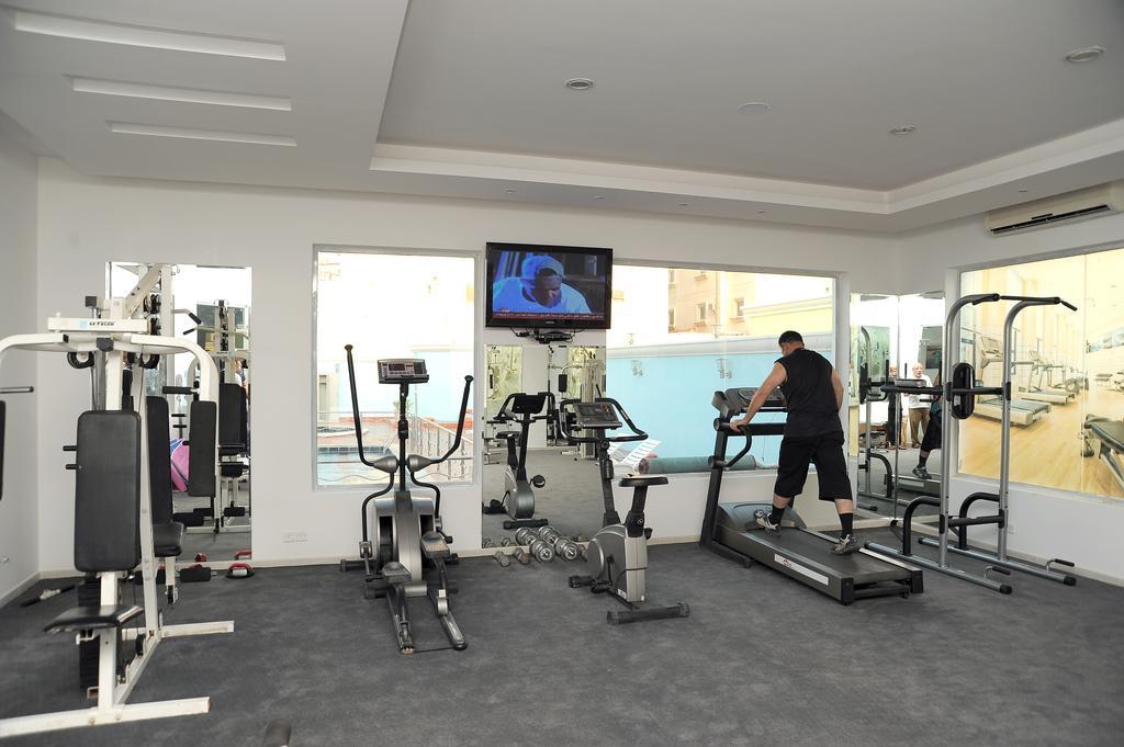 Al Waha Hotel Jiddah Esterno foto