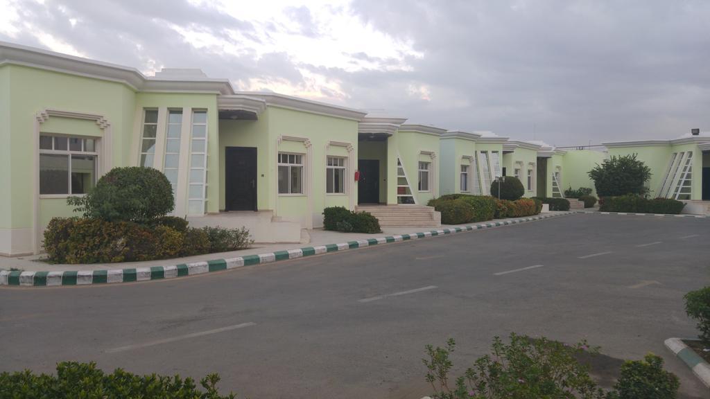 Al Waha Hotel Jiddah Esterno foto