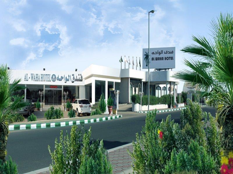 Al Waha Hotel Jiddah Esterno foto