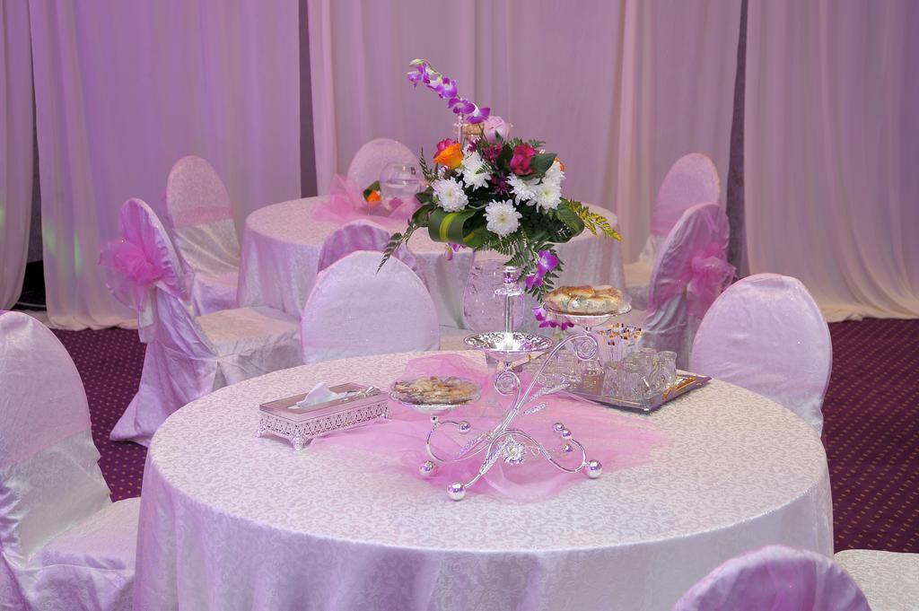 Al Waha Hotel Jiddah Esterno foto