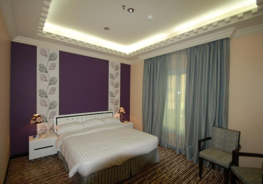 Al Waha Hotel Jiddah Camera foto