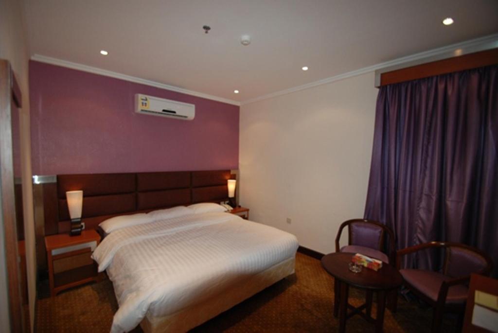 Al Waha Hotel Jiddah Camera foto