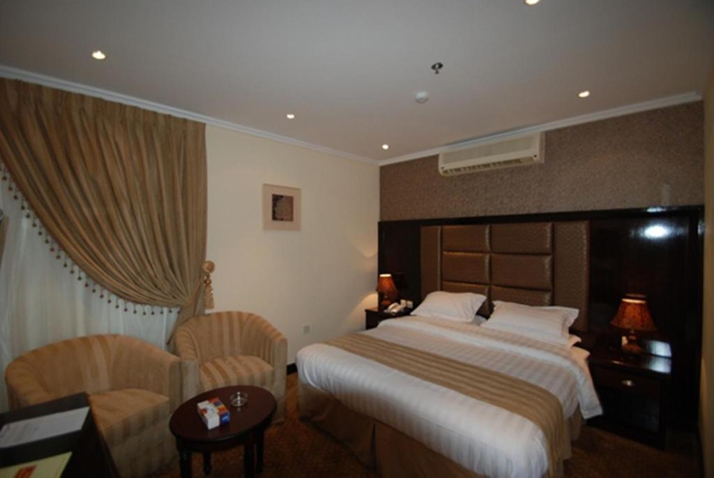 Al Waha Hotel Jiddah Camera foto