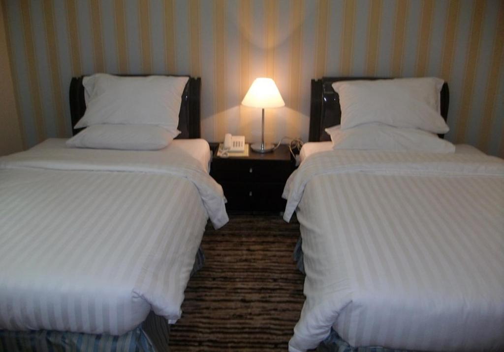 Al Waha Hotel Jiddah Esterno foto