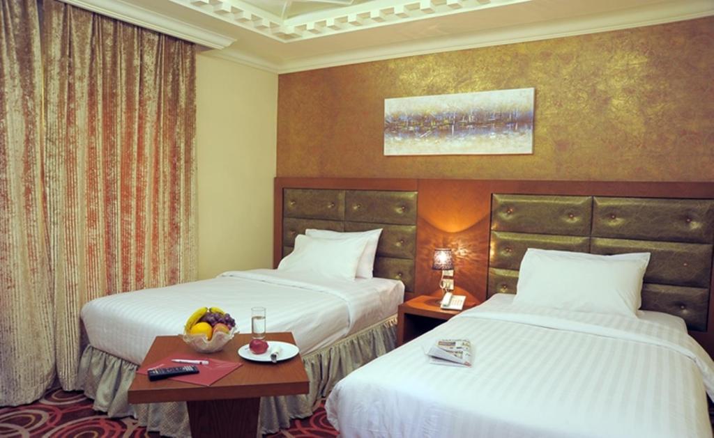 Al Waha Hotel Jiddah Camera foto