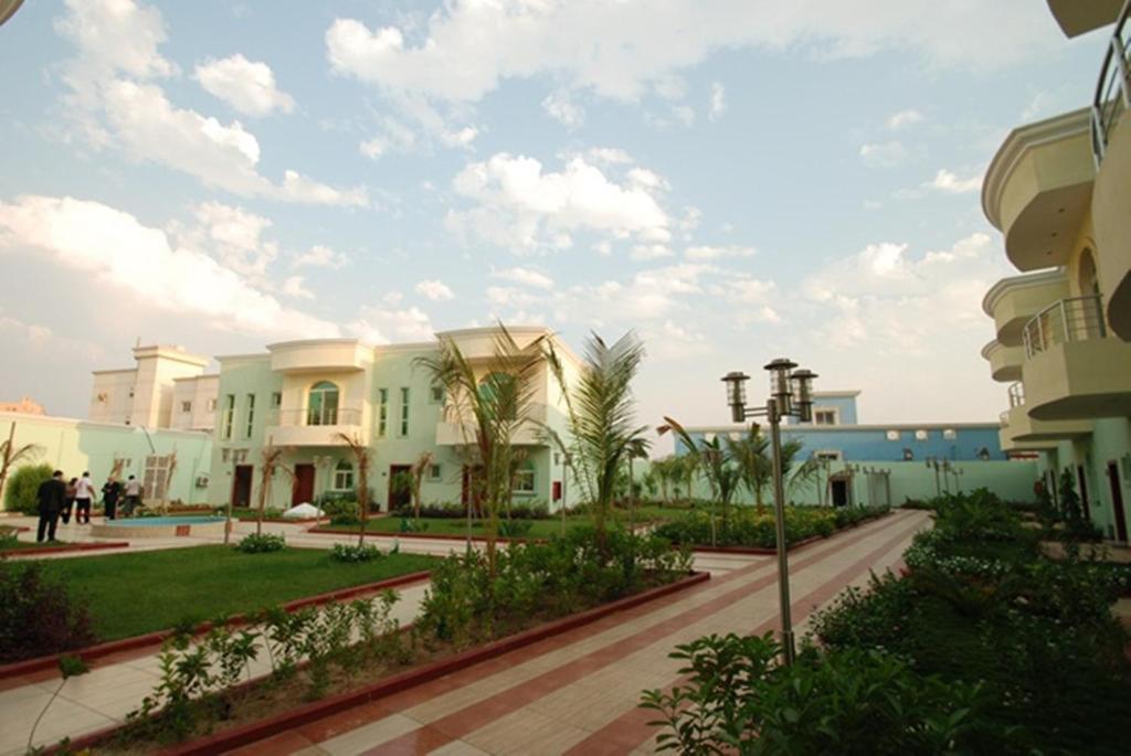 Al Waha Hotel Jiddah Esterno foto