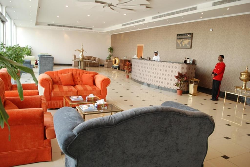 Al Waha Hotel Jiddah Esterno foto