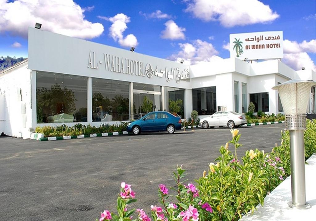 Al Waha Hotel Jiddah Esterno foto