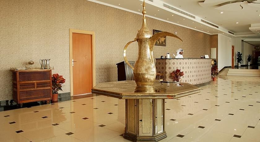 Al Waha Hotel Jiddah Esterno foto