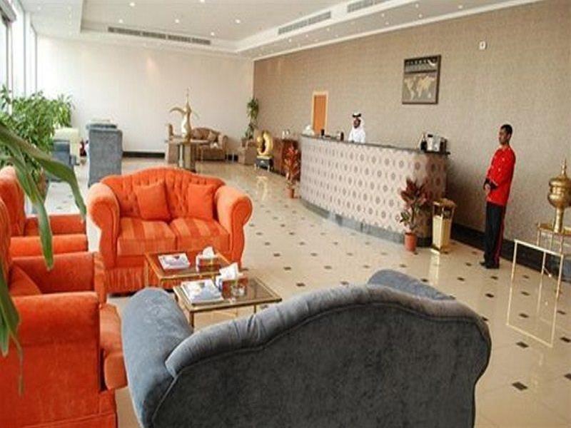 Al Waha Hotel Jiddah Esterno foto