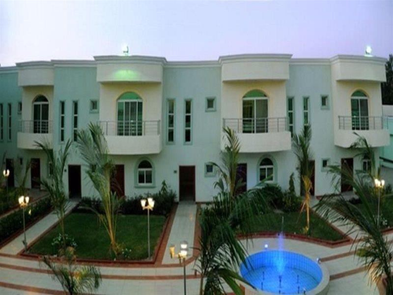 Al Waha Hotel Jiddah Esterno foto